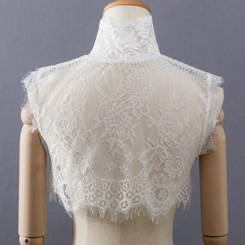 Casual Decorative False Shirt Collar Women Dress Collar Choker Blouse Collar Girls Fake Collar