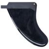 Single Surfboard Fin TPU Longboard Paddleboard Tail Fin Replacement Surfing Accessory
