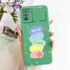 For Xiaomi Poco M3 Case PocoM3 Cute Rabbit Soft Silicone Back Cover For Xiaomi Poco M3 Case 6.53'' Phone Cover Bumper Fundas