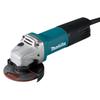 Makita 100mm Angle Grinder with Polishing & Cutting Capabilities CN Plug (adapter Included)
