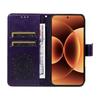 For Xiaomi 17 Pro Max Leather Wallet Case Sunflower Imprinted Phone Cover
