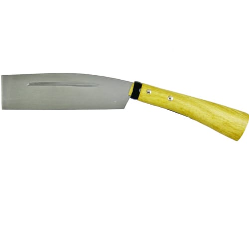 Konyo Daigoro Saya Hatchet, Single-Edged, 180x54cm