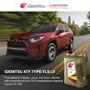 Fluide de transmission automatique ATF Type TLS-LV WS pour Lexus Scion - 5QT
