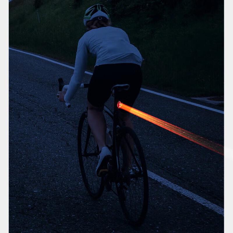 Mini Bicycle Safety Tail Light