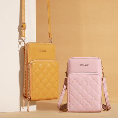 Nouveau Petit Sac Bandoulière Épaule Pour Femmes, Sacs Pour Téléphone Portable Porte-Cartes Portefeuille Et Sacs à Main