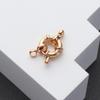 Handmade Accessories Necklace DIY Necklace Clasp Jewelry Making Chain Necklace Buckle Jewelry Clasp
