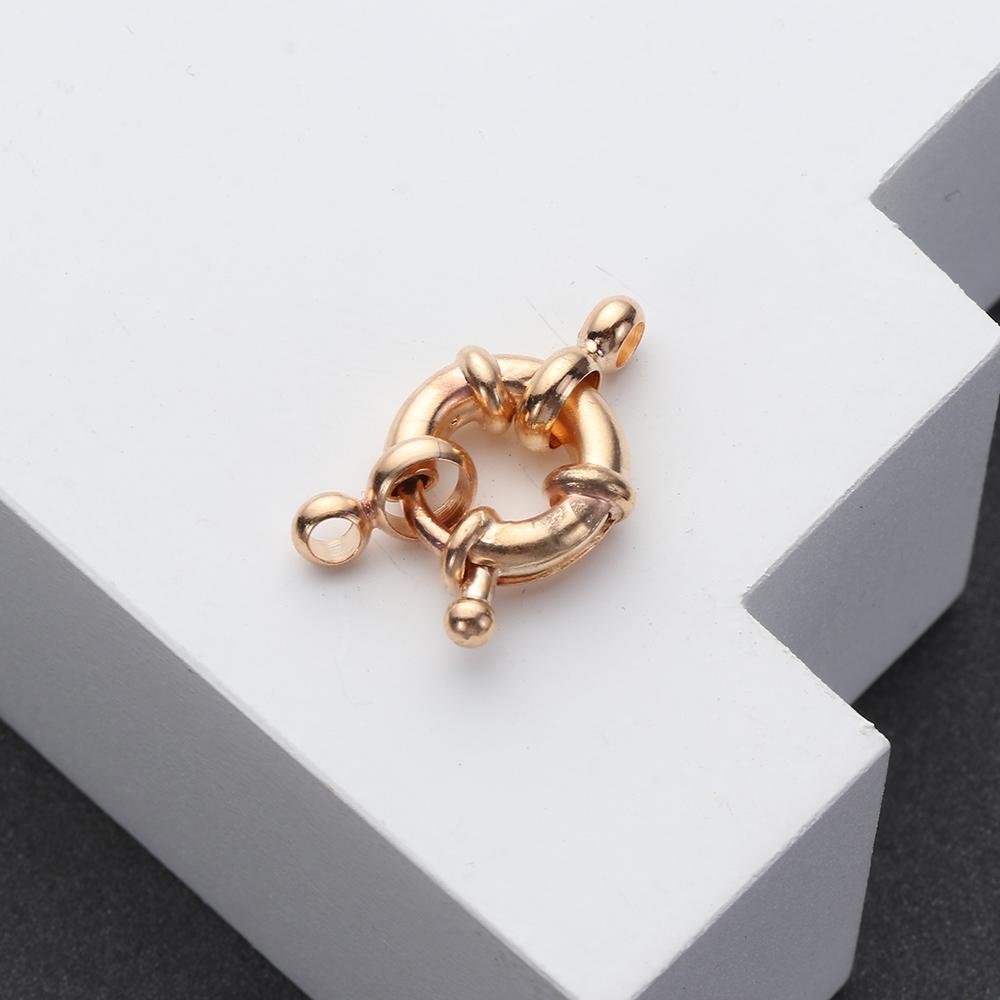 Handmade Accessories Necklace DIY Necklace Clasp Jewelry Making Chain Necklace Buckle Jewelry Clasp