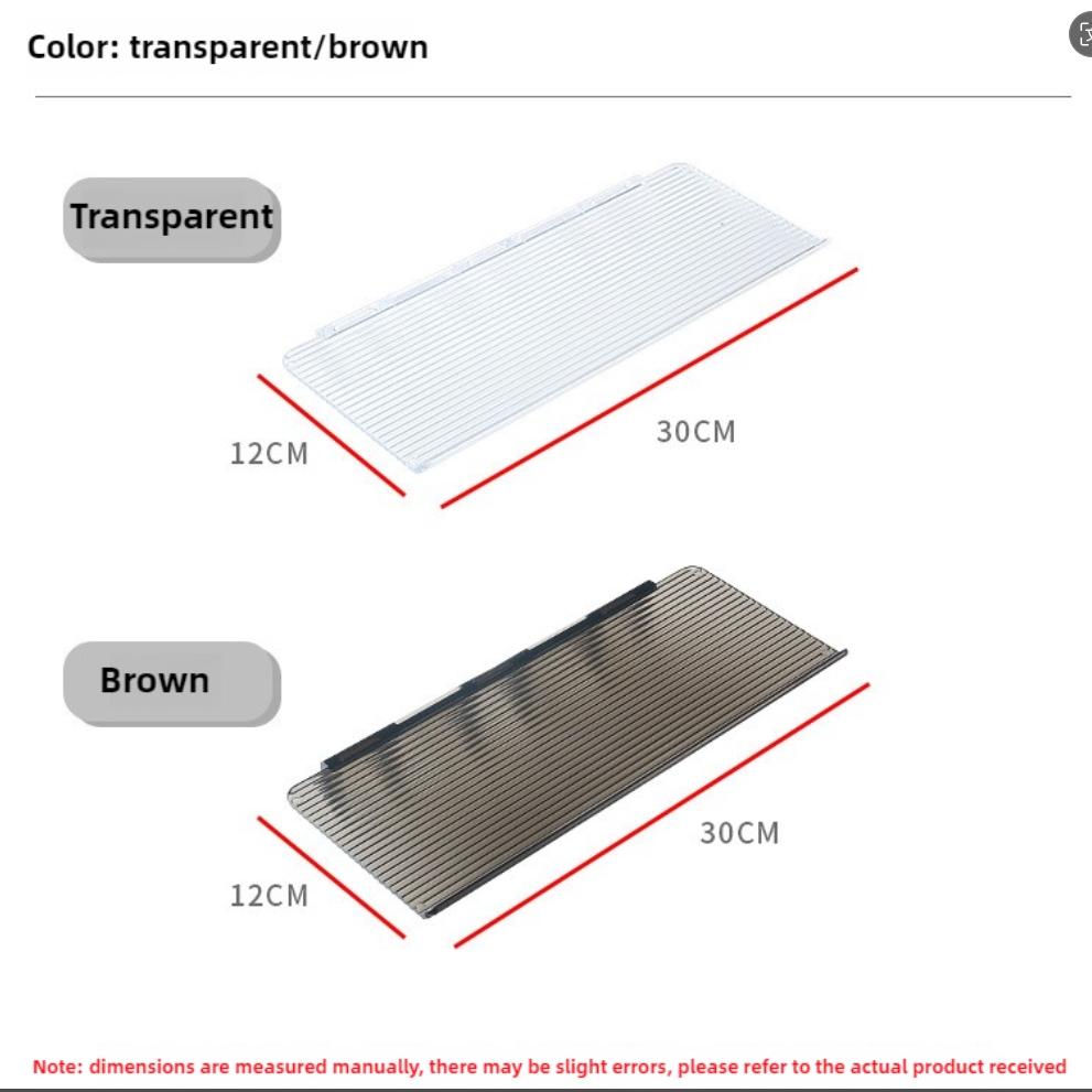 Prateleira de armazenamento de acrílico para armazenamento de banheiro, não perfurada, montada na parede, prateleira de armazenamento de cosméticos para paredes de banheiro