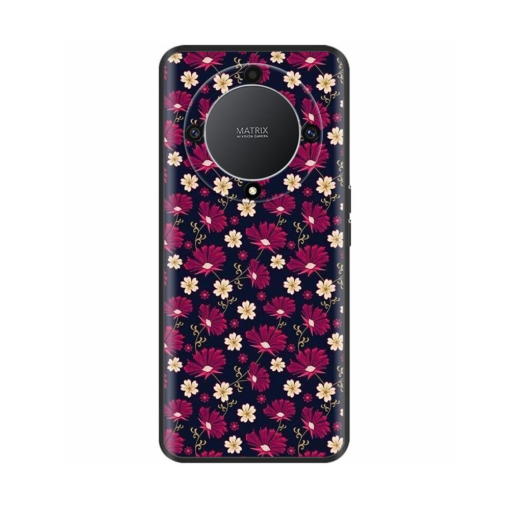 For Honor Magic5 Lite Case 2023 Silicone Back Cover TPU Phone Cases for Huawei Honor Magic4 Lite Magic 5 Lite Soft Funda Cartoon
