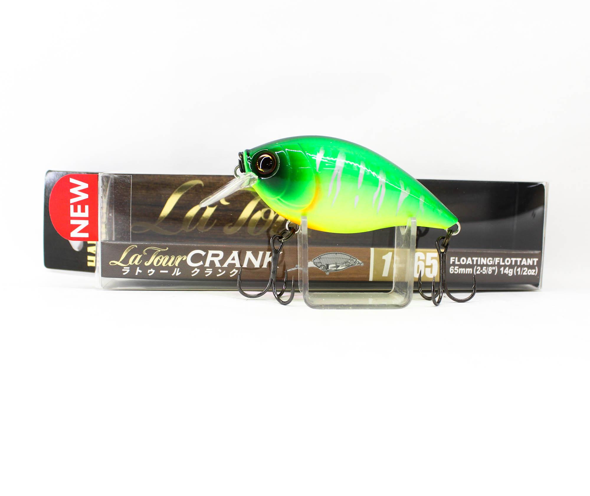 

Yo Zuri La Tour Crank 1+ 65F Floating Lure R1578-HT (1945)