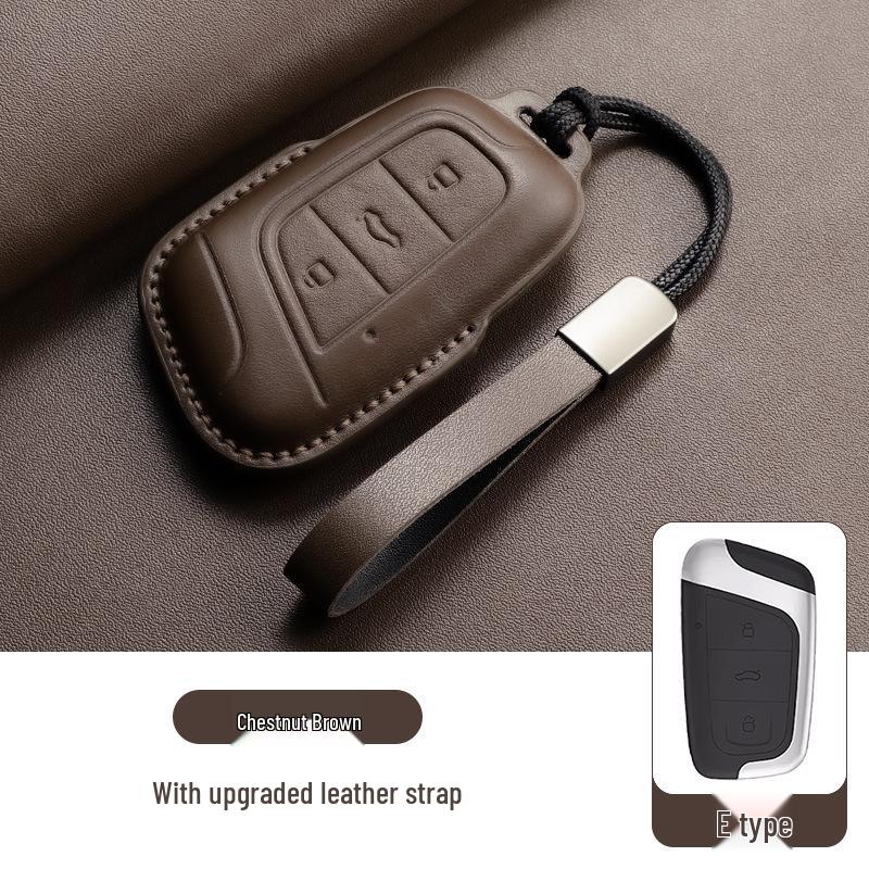 

Compatible Key Holder for 2026 Chery Tiggo 8, Arrizo 8 Pro, Explore 06, Fengyun A8 Models