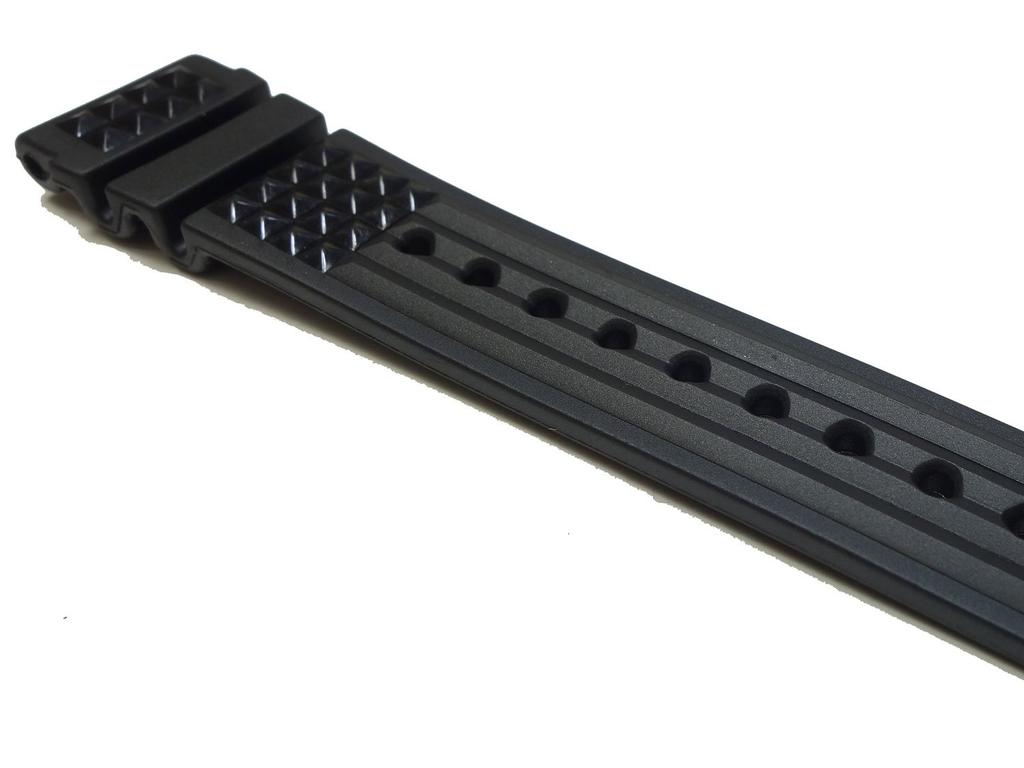 Seiko 20mm Urethane Watch Band R02X011J0 SBDX017 Genuine Men's