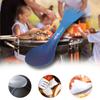 Outdoor Camping Picnic Titanium Spoon Tableware Fork Portable Lightweight Spork Titanium Alloy Spoon Fork Picnic Tourist Dishes