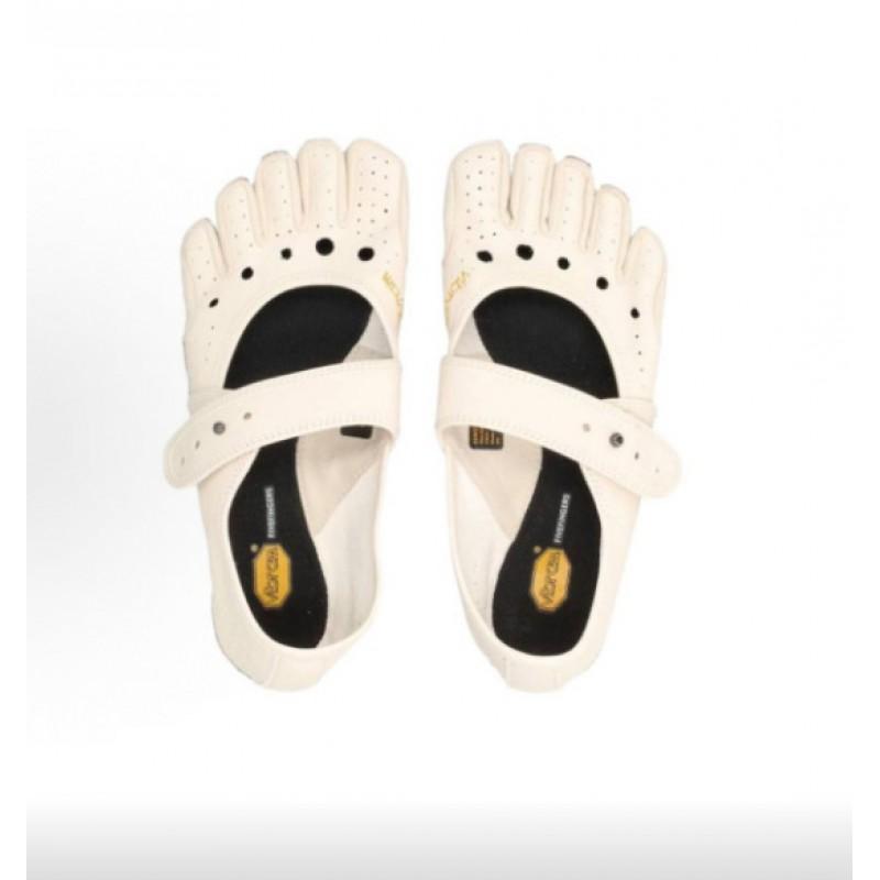 Womens Barefoot Five-Toe Yoga Dance Shoes With Non-Slip Soft Sole Pilates Ballet Modern Indoor Outdoor Use