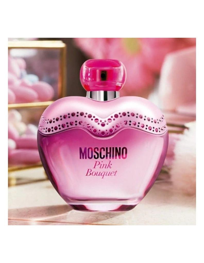 Moschino Pink Bouquet Eau de Toilette 50ml