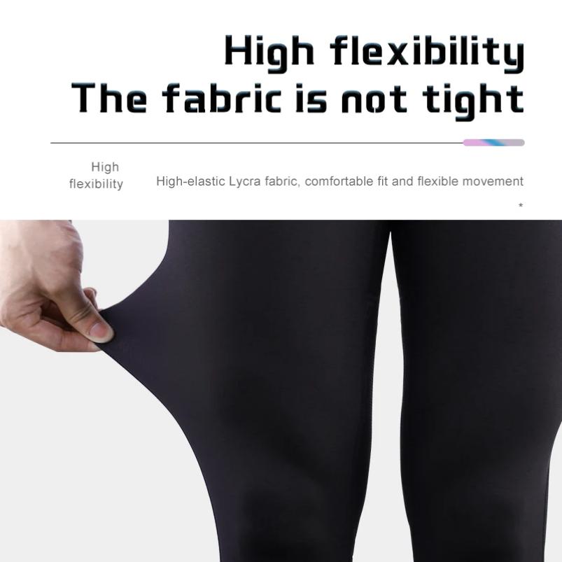 Bike Leg Sleeve Sports Arm Sleeve Sun Anti-Uv Leg Sleeves Ice Fabric Bicycle Leg Sleeve Run Fitness Cycling Arm Warmers