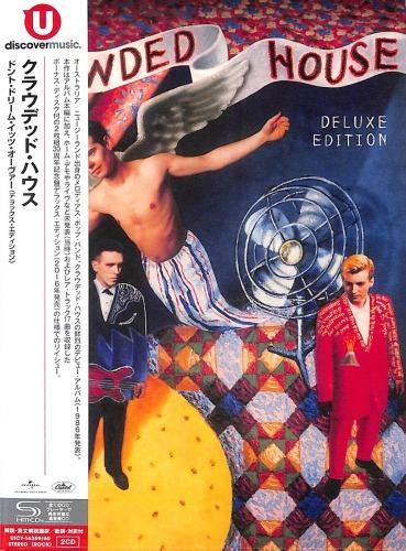 

CD CROWDED HOUSE Crowded House Deluxe EditionSHM UICY1635960 CAPITOL 2025 Japan Obi Rock