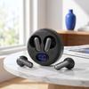 In-Ear Design Bluetooth Sleep Headphones LED Display Smart Bluetooth Headset  Gym Workout