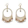 Light Luxury, High-end, Stylish Tassel Earrings For Women