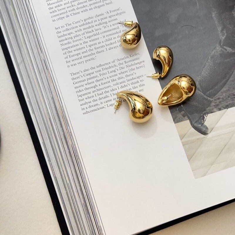

Easiest for Match Daily Ins Bloggers Same Style Cold Water Drops Golden Trumpet