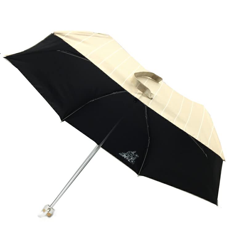 Small Planet Moomin Rain or shine folding umbrella 50cm Little My Beige MM2270 [024313]
