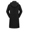 Men's and Women's Winter Coats Sports Velvet Knee-length Cotton Clothes