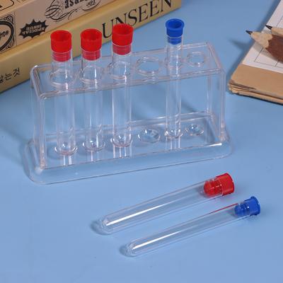 Laboratory Tube Holder Kit Stand Precipitation Tube Test Tubes School Supplies Tool