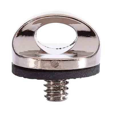 1 4 Silver Screw Adapter For Camera Strap Tripod Quick Release Plate Mount