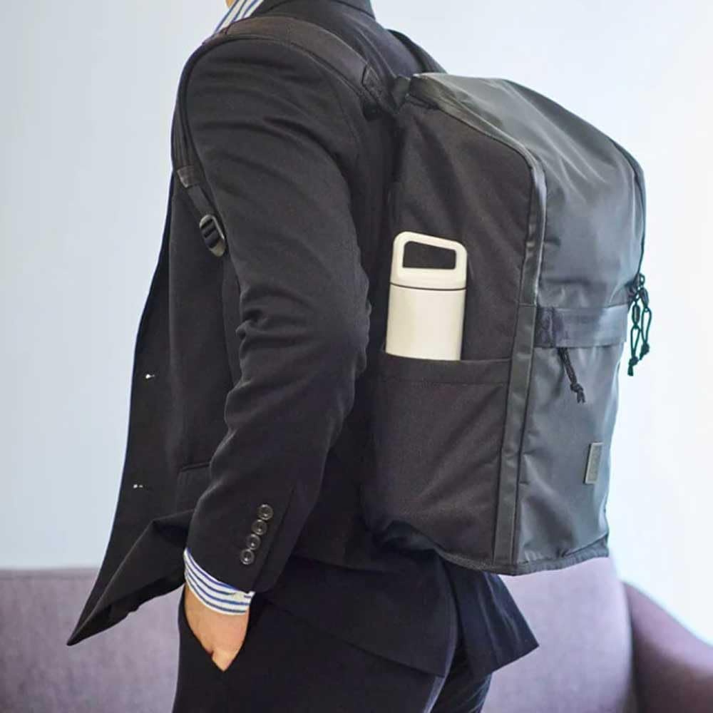 Chrome VOLDO Backpack (Current Model) BKBLACK, Black, 21L, Waterproof