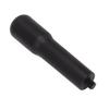 Black Coffee Machine Portafilter Handle M10 Thread Practical Safe ABS Coffee Filter Portafilter