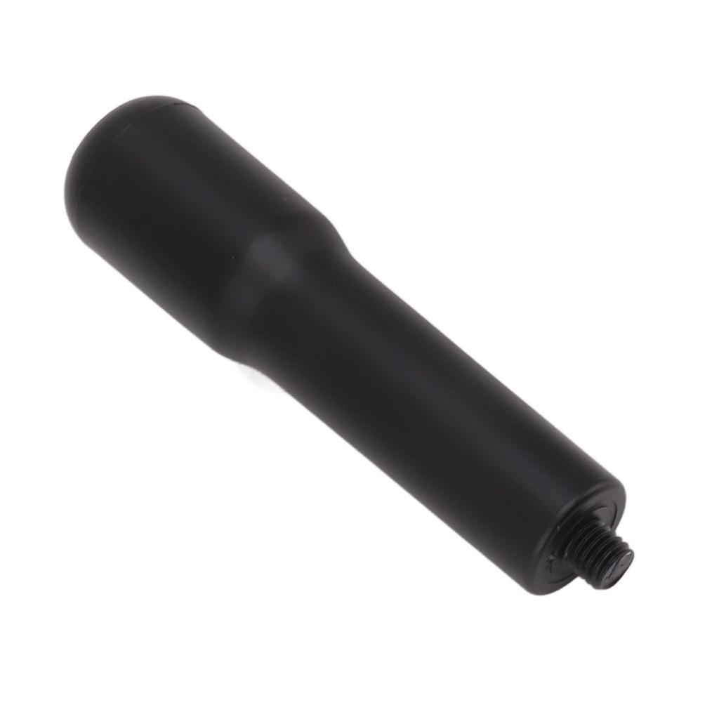 Black Coffee Machine Portafilter Handle M10 Thread Practical Safe ABS Coffee Filter Portafilter