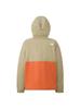 The North Face Lightweight Compact Jacket In Classic Size L Men's Water-Repellent Khaki/Iron Bronze,