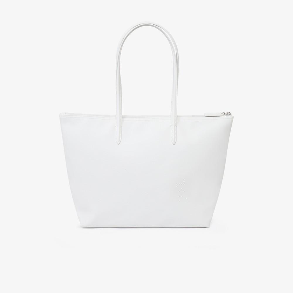 [lacoste] Women's L.12.12 Concept Horizontal Large Shopper Bag NF1888P56G001