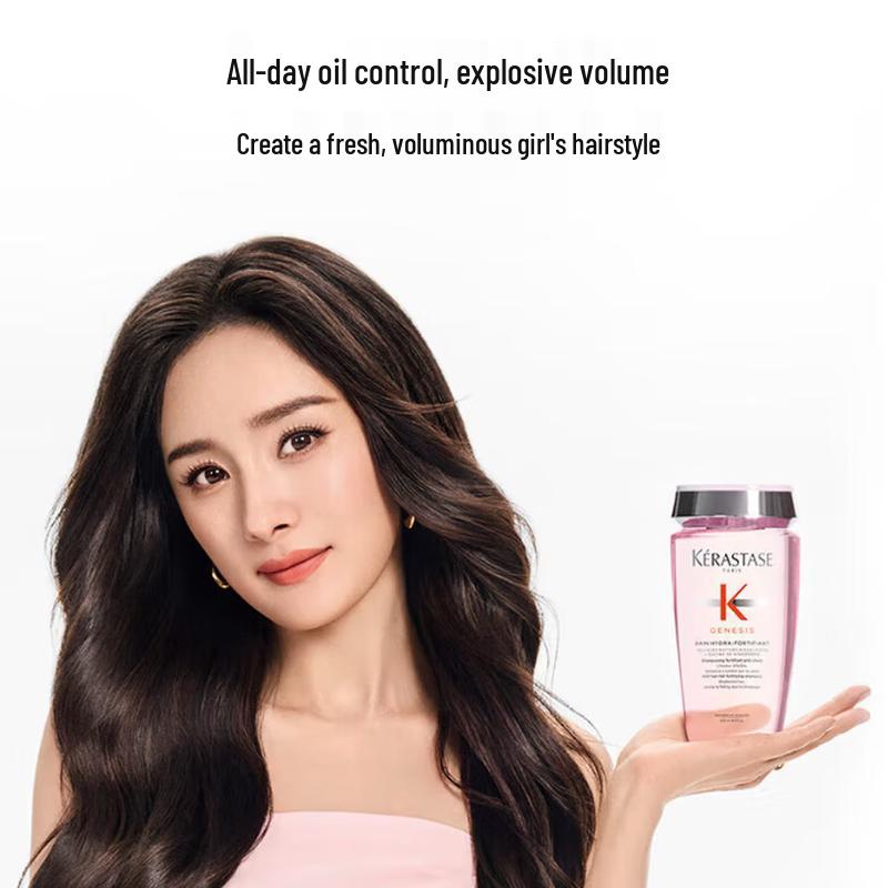 Kérastase Energizing Ginger Shampoo