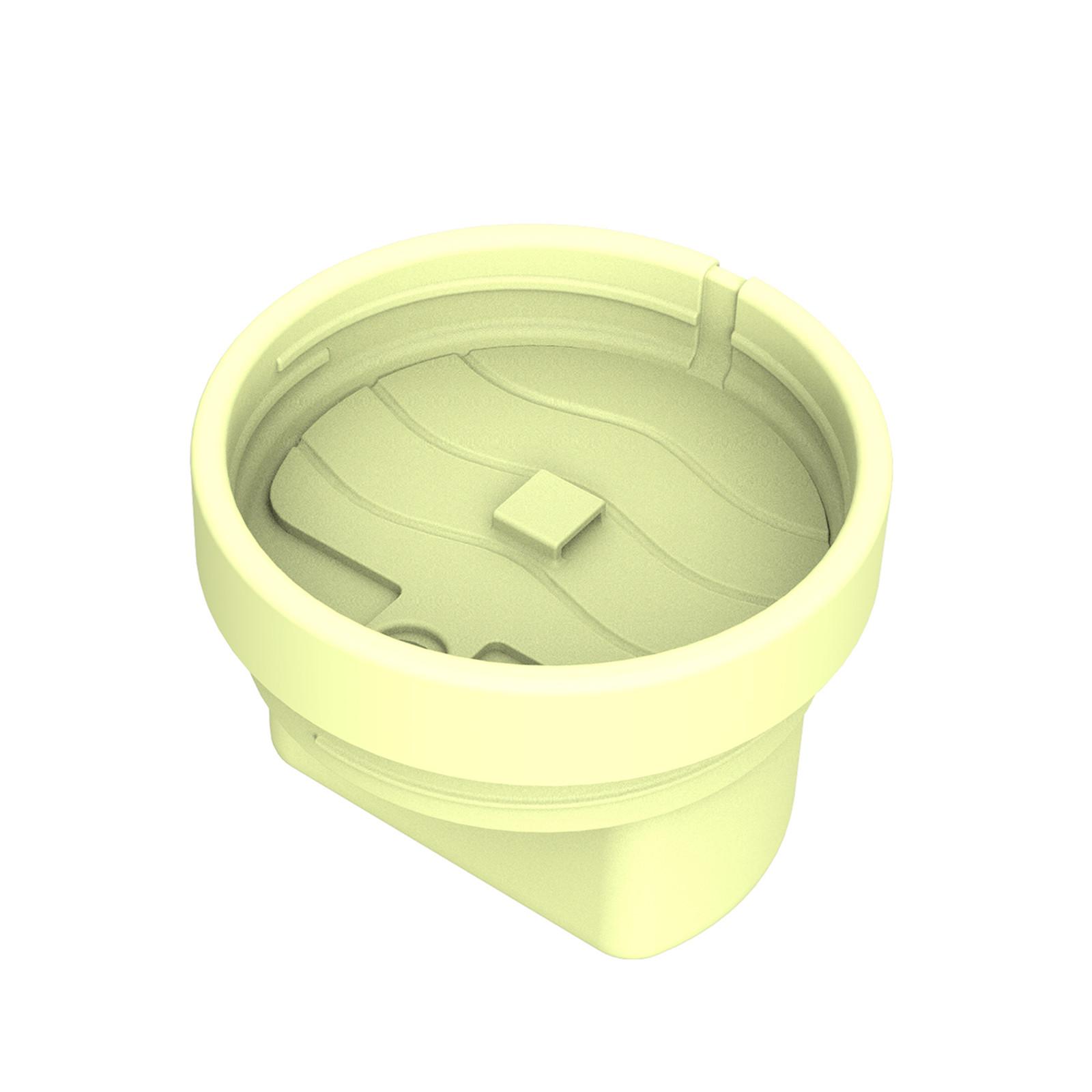 

Стаканчики для мороженого, подходят для стаканчиков с водой, стаканчиков для эскимо, четыре цвета, со встроенной маленькой ложкой. One Size зелёный