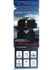 Honda XR-V Nylon Car Floor Mats (2015-2022) - Durable, Wear-Resistant, Non-Slip Carpet Style