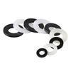 Nylon Insulating Flat Washer M2-M20 | Plastic Material Fastener