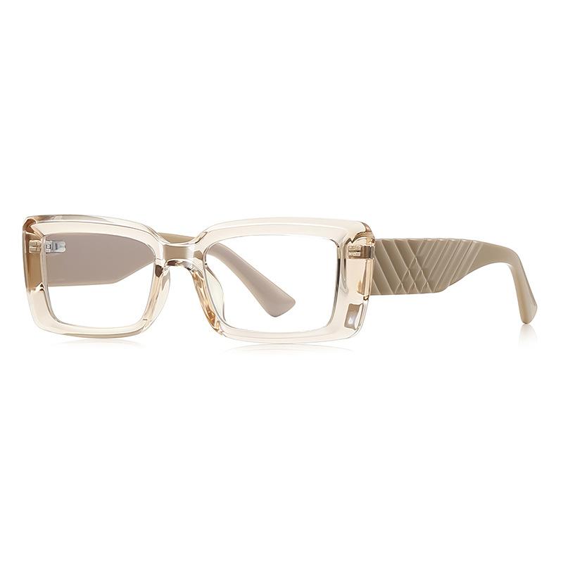 

Classic Small Frame Square Anti Blue Light Women s Reading Glasses Fashion Brand Design Optical Prescription Eyeglass 0