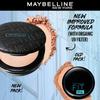 Maybelline New York Fit Me Matte Poreless Compact Powder SPF 32 PA+++ Oil Control Normal Oily Skin 6g Warm Nude 128