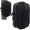Strong Magnetic Fitness Water Bottle & Storage Crossbody Bag - Large Capacity for Gym Essentials