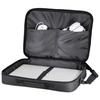 Sacoche d'ordinateur portable "Montego", jusqu'à 44 cm (17,3"), noire