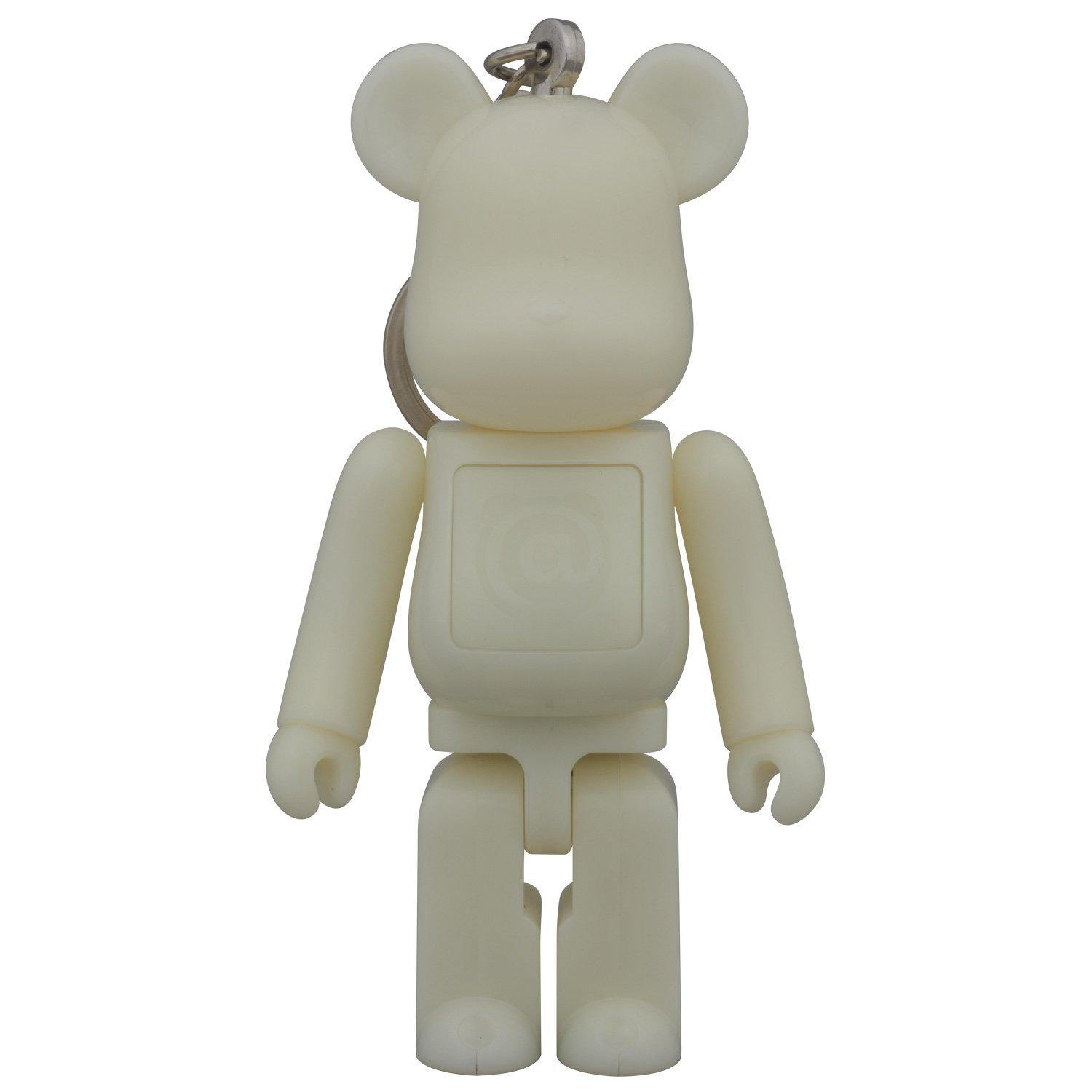 

MEDICOM TOY СВЕТ в BE@RBRICK (Светящийся Тёмный)