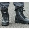 FashionBlack Tactical Breathable Boots Men Special Desert Combat Boots Outdoor Hiking Boots Ankle Shoes Men Work Safty Shoes