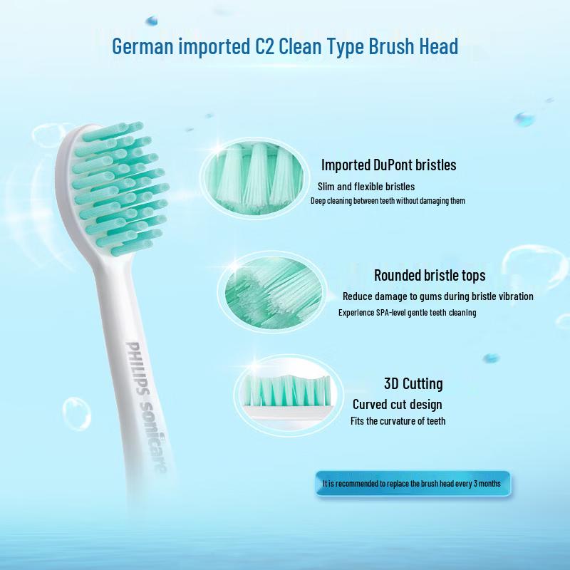 Philips Sonic Electric Toothbrush HX2418 Series CN Plug (adapter Included)