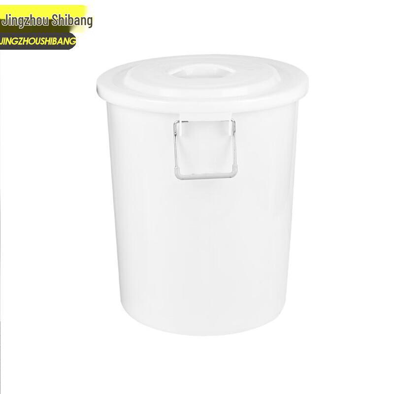 Jingzhou Shibang Heavy-Duty Lidded Plastic Storage Bucket