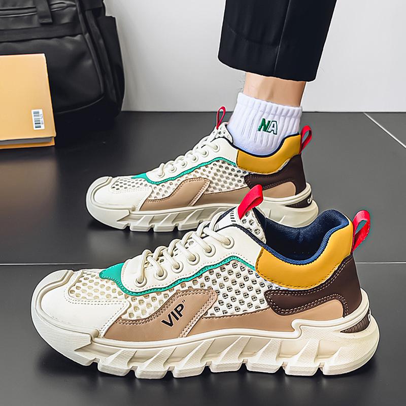 

Fashion CYYTL Mens Shoes Breathable Sneakers Casual Outdoor Hiking Sports Running Summer Luxury Designer Tennis Platform Fashion Loafers 39