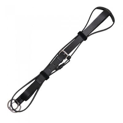 Collegiate Running Leather Martingale IV