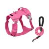 Large Dog Outdoor Leash Lightweight Vest Breathable Non- Pet Gear