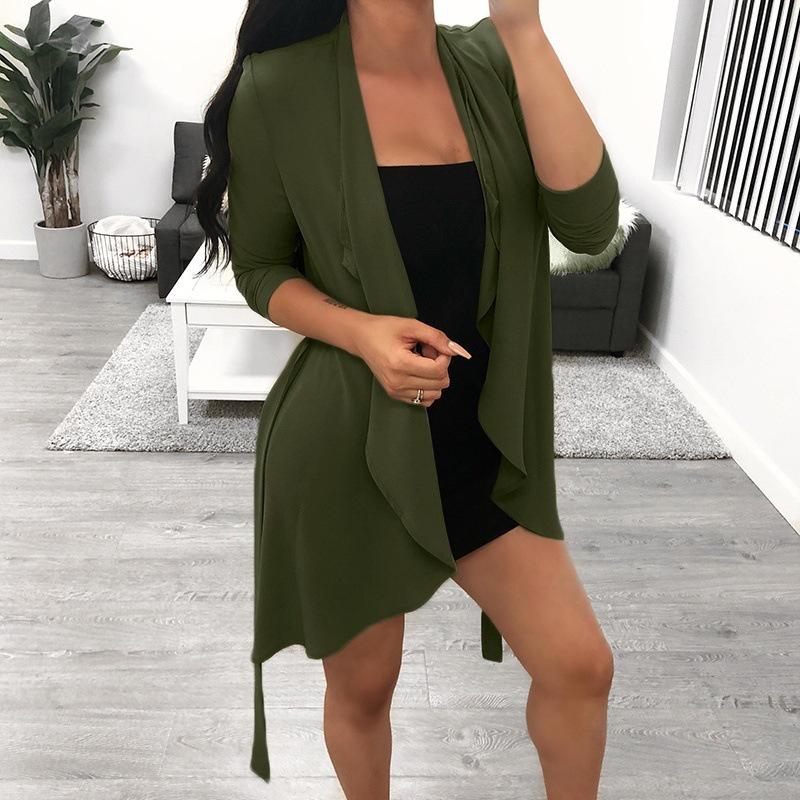 waterfall kimono jacket