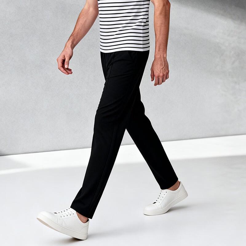 Fengmao Men's Lightweight Quick-Dry Casual Sports Pants
